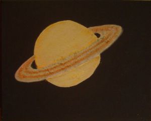 Voir le détail de cette oeuvre: Saturne