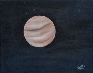 Voir le détail de cette oeuvre: Jupiter